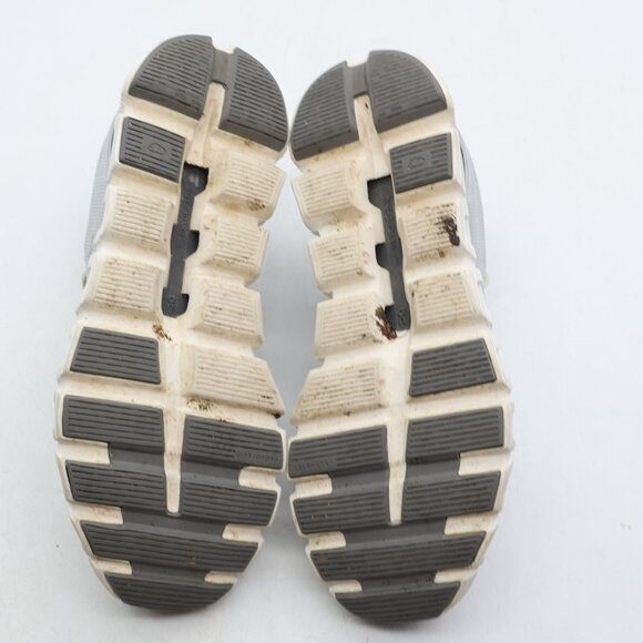 On Running Cloud 5 Women's Size 8 Lifestyle Gray Athletic Running Sneakers Shoes - Picture 9 of 12